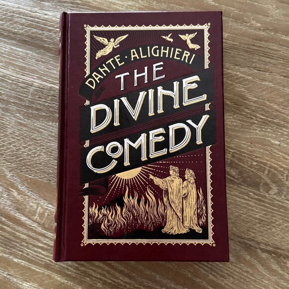 Dante Alighieri The Divine Comedy - Special Collectible Edition - Picture 1 of 3